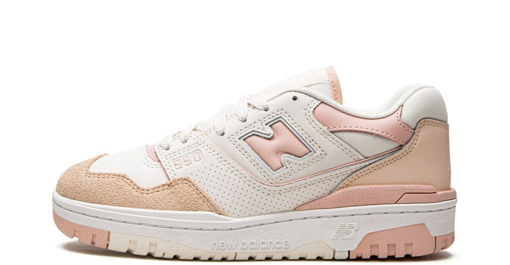 New Balance 550 White Pink