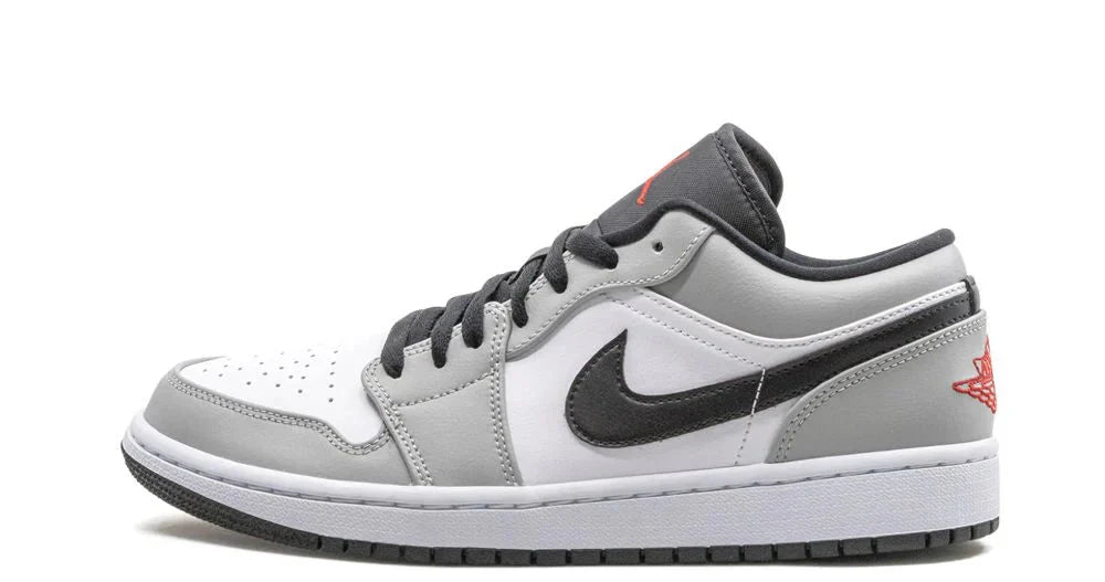 Jordan 1 Low Light Smoke Grey - OnSize