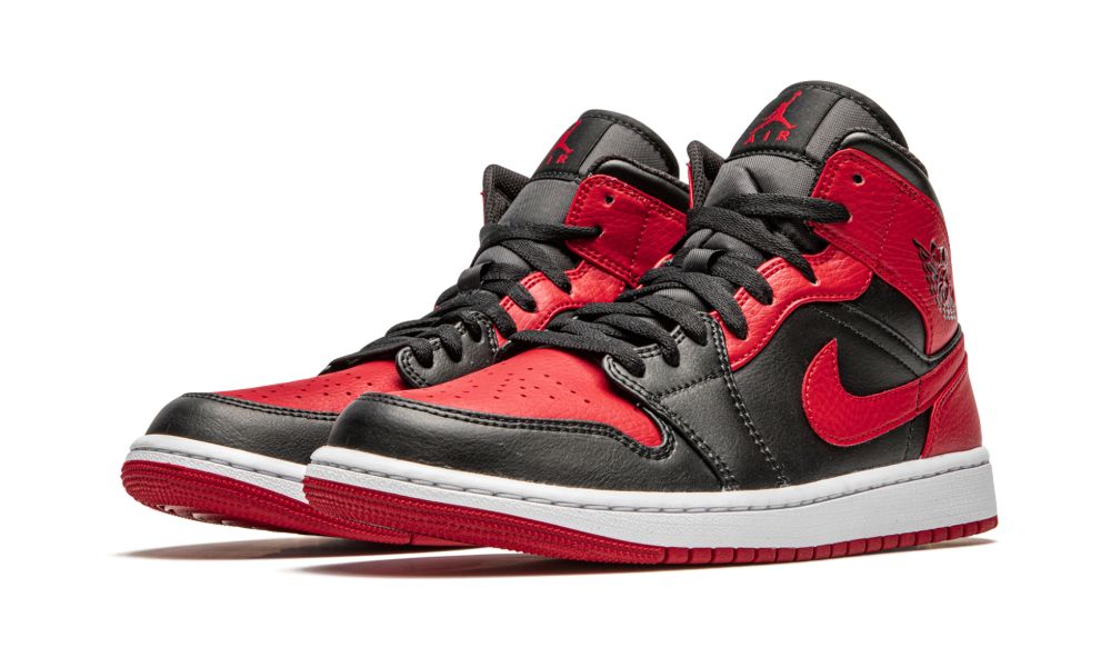 Jordan 1 Mid Banned - OnSize