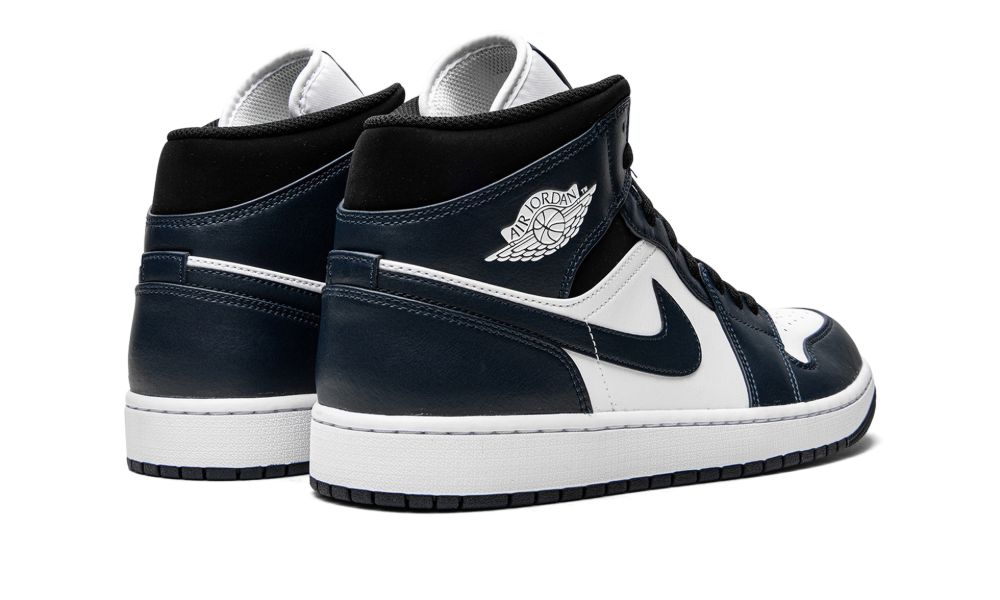 Jordan 1 Mid Armory Navy - OnSize