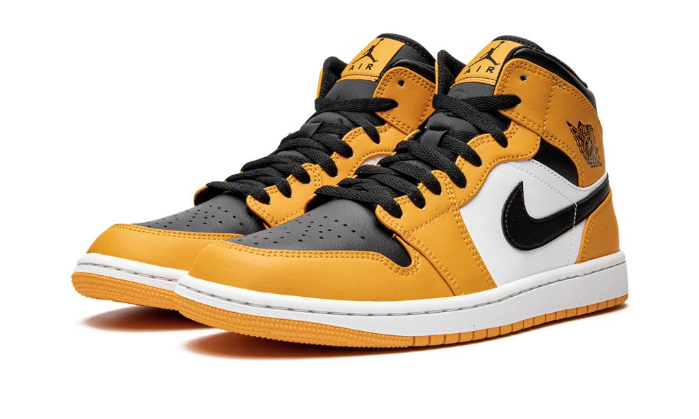 Jordan 1 Mid Taxi - OnSize