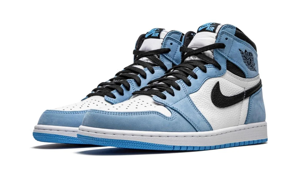 Jordan 1 Retro High OG University Blue - OnSize