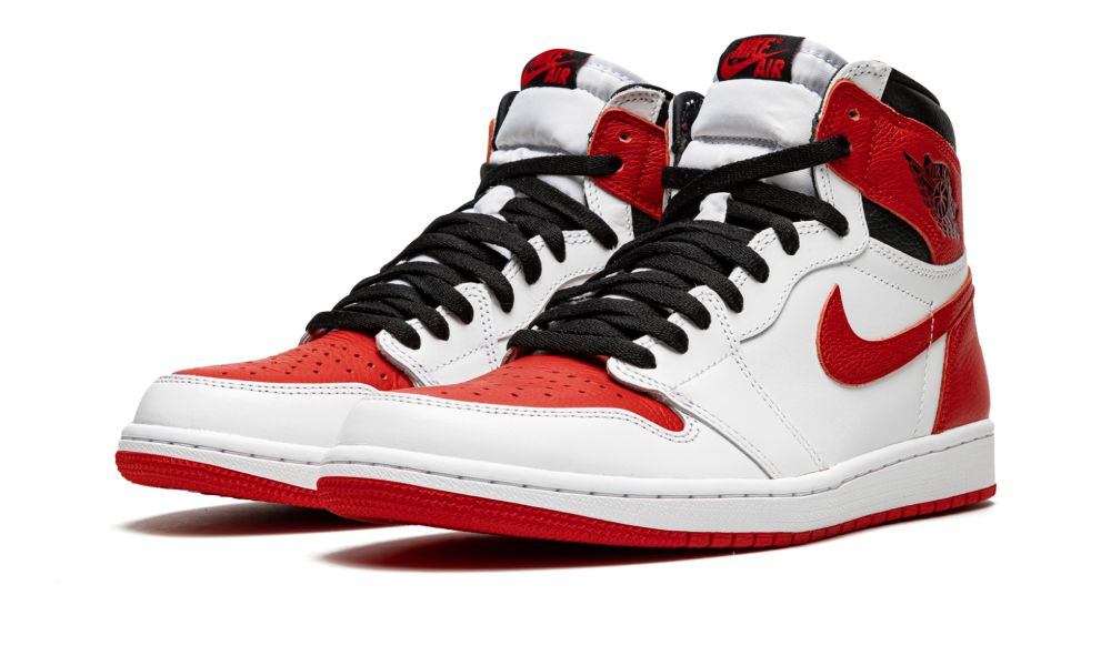 Jordan 1 Retro High OG Heritage - OnSize