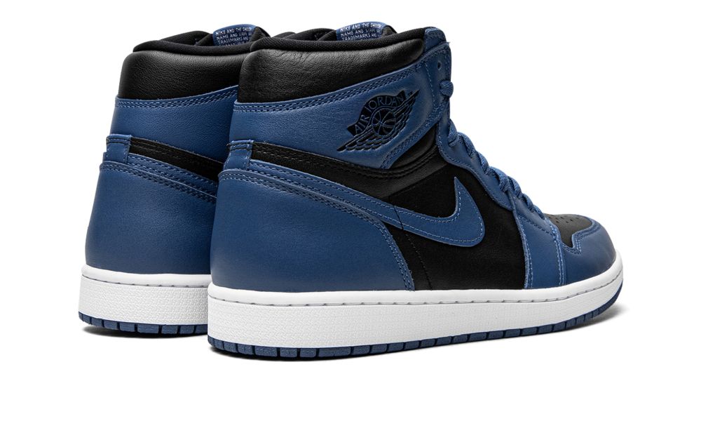 Jordan 1 Retro High OG Dark Marina Blue - OnSize
