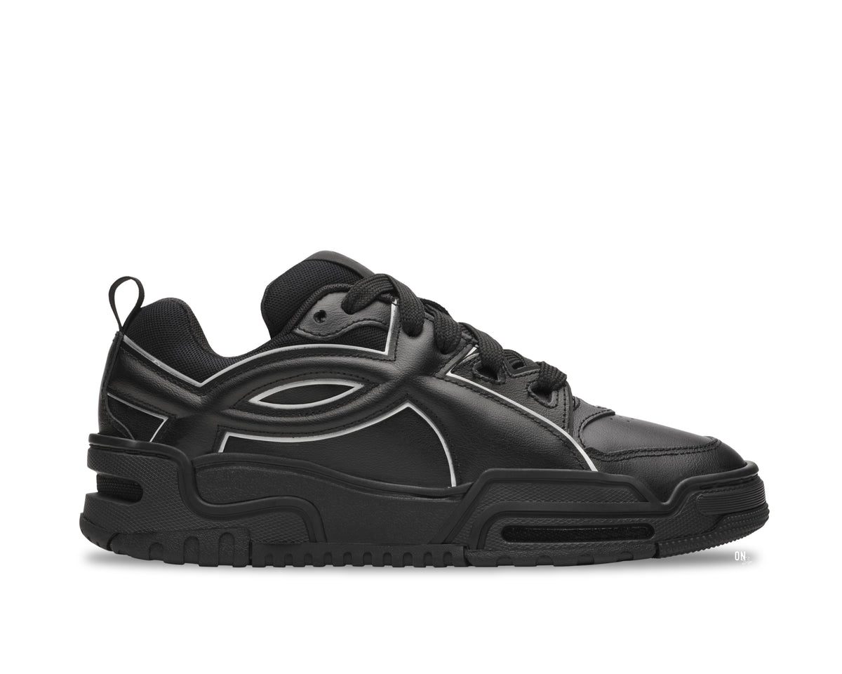 Under Armour UA HB-LO Black Anthracite