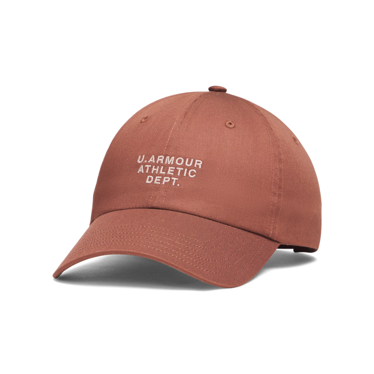 Under Armour UA Essential Low Adjustable Cap Auburn - OnSize
