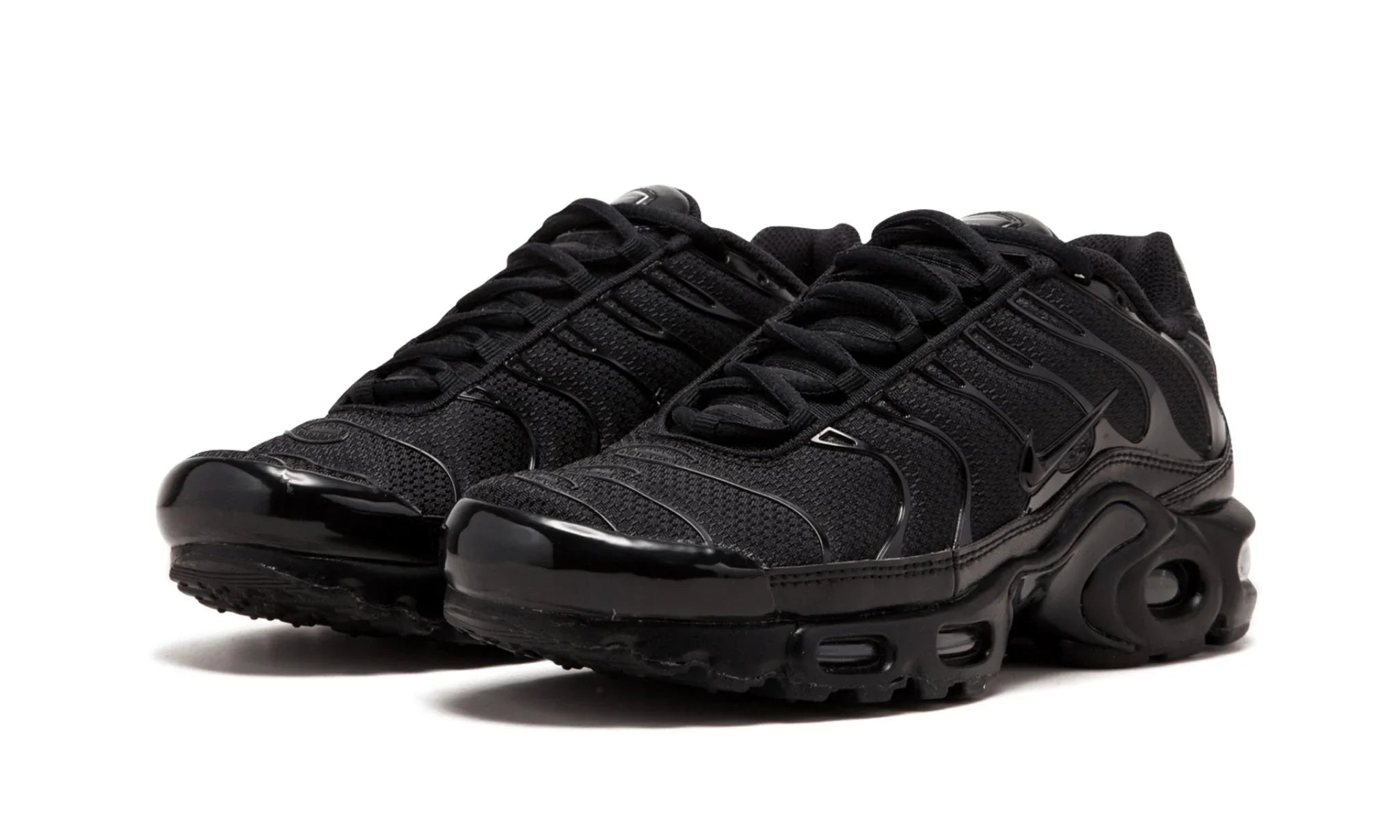 Nike Air Max Plus Triple Black - OnSize