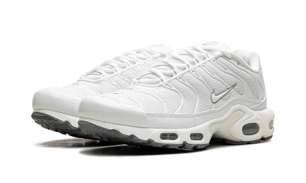 Nike Air Max Plus White - OnSize