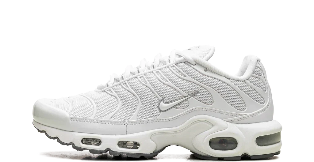 Nike Air Max Plus White - OnSize