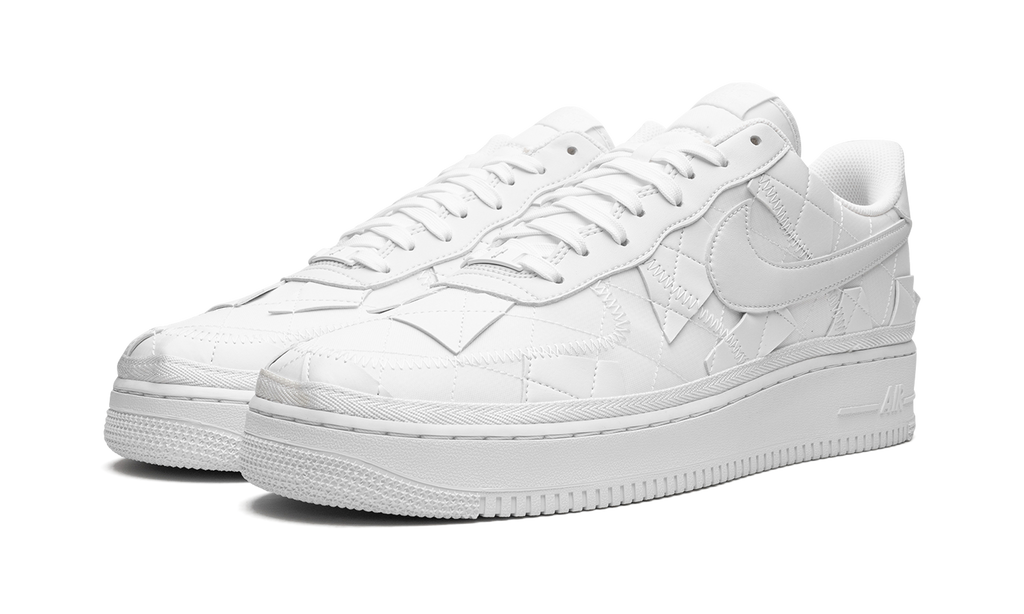Nike Air Force 1 Low SP Billie Eilish Triple White - OnSize