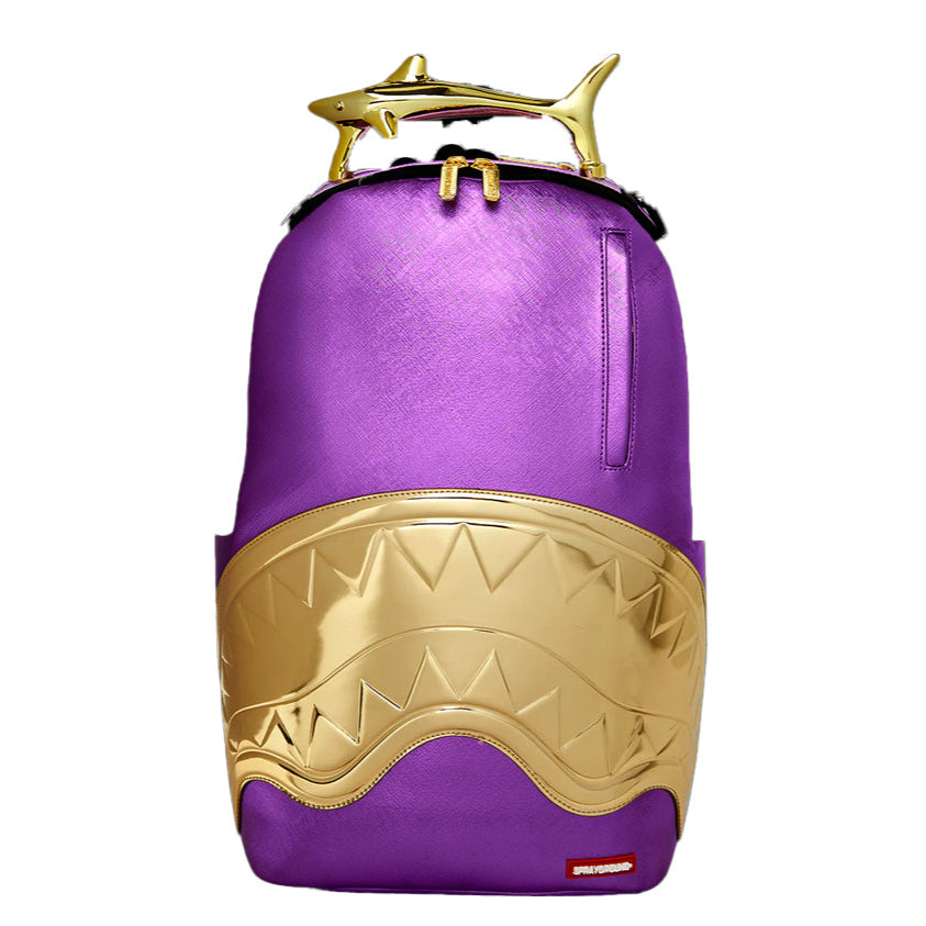 Sprayground Shark Top DLX Backpack - OnSize