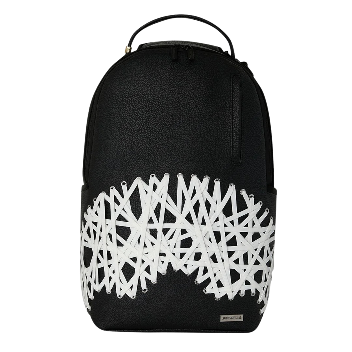 Sprayground Shoelace Shark Backpack