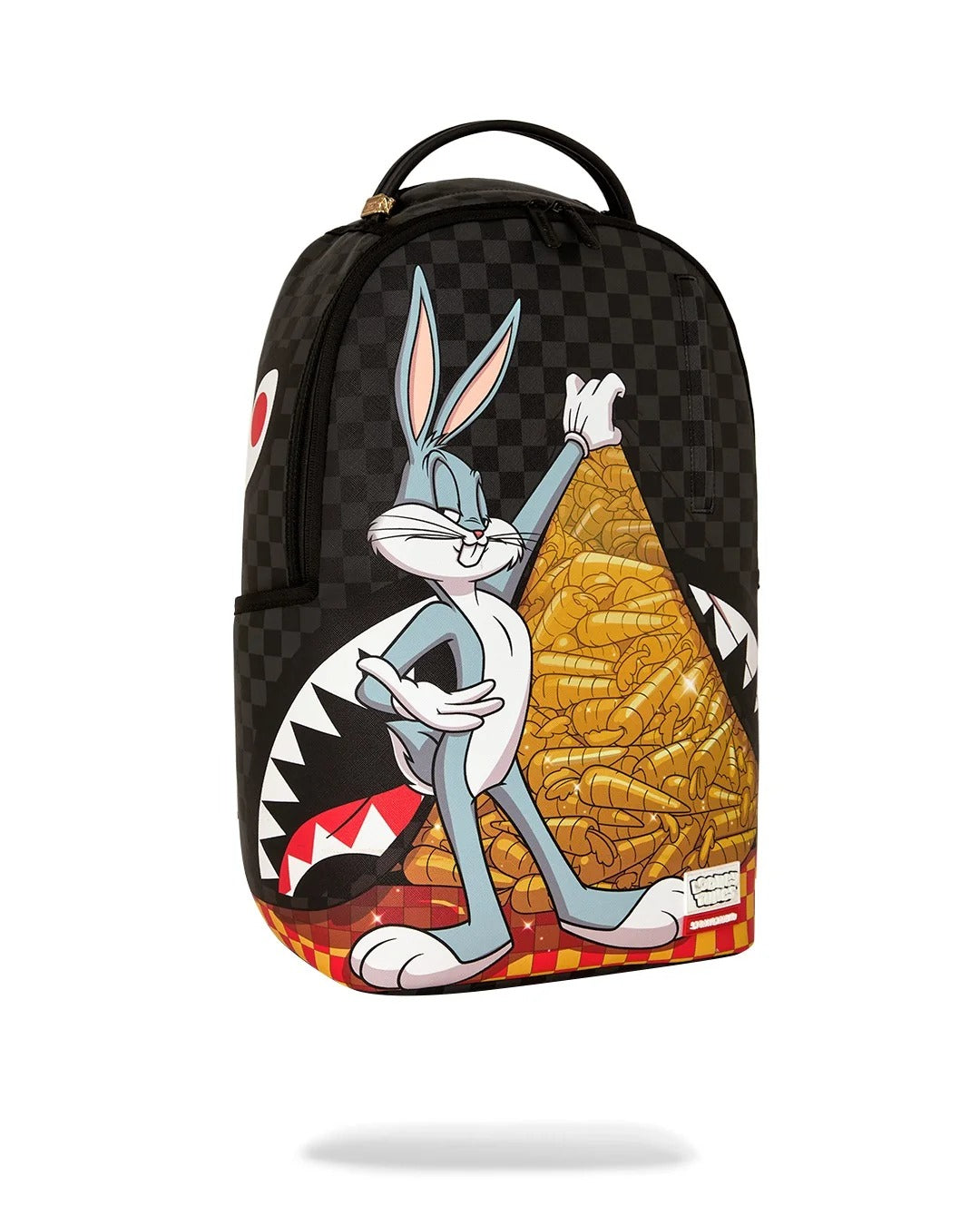 Sprayground Looney Carrot Stash Backpack - OnSize
