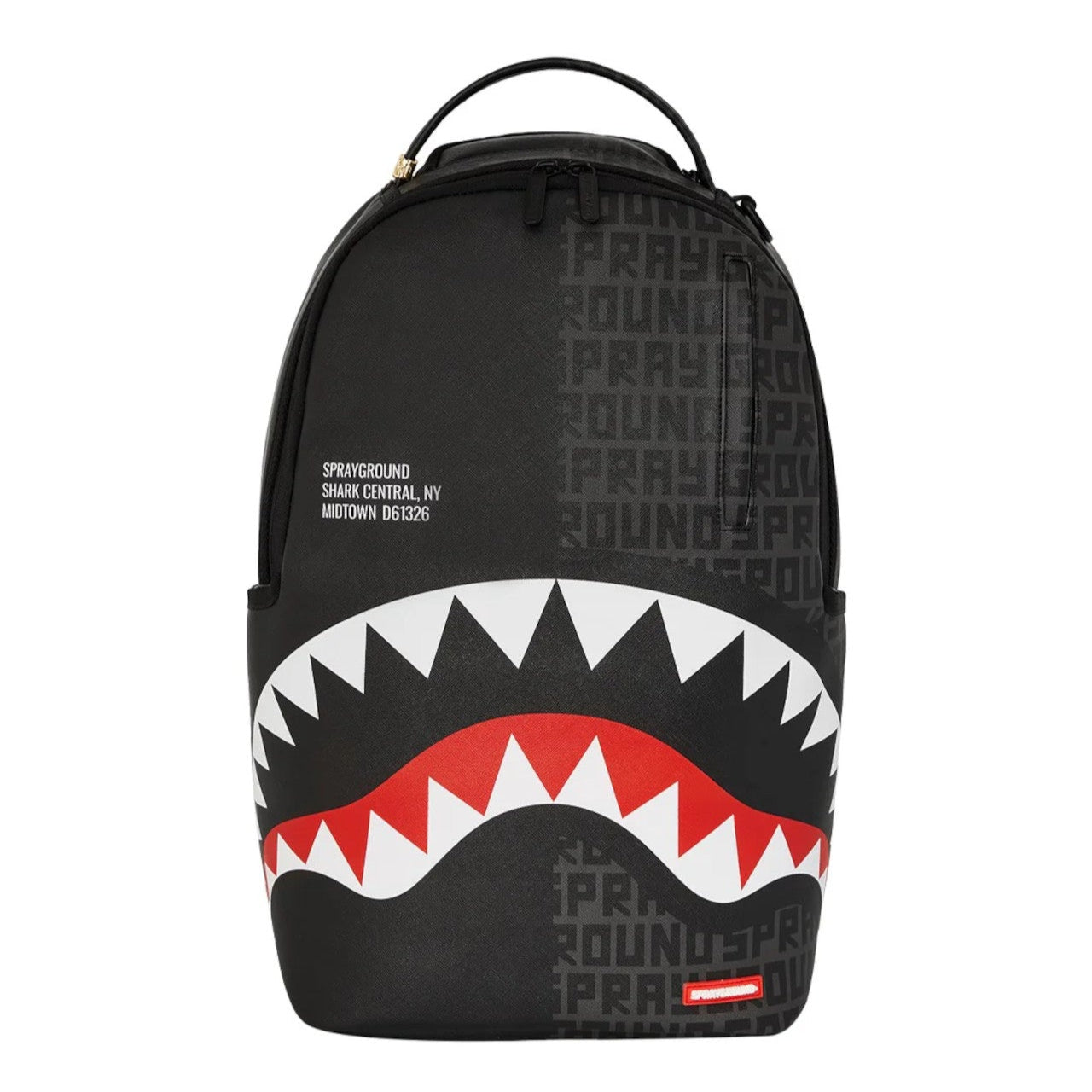 Sprayground Shark Central Split Infinity DLXSV Backpack - OnSize
