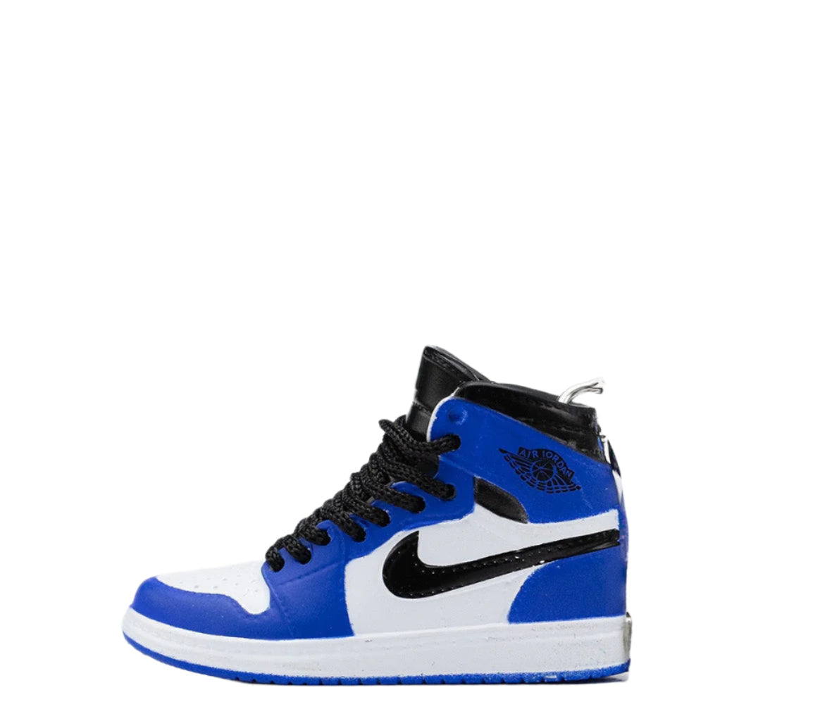 Keychain - Jordan 1 Retro High Game Royal - OnSize