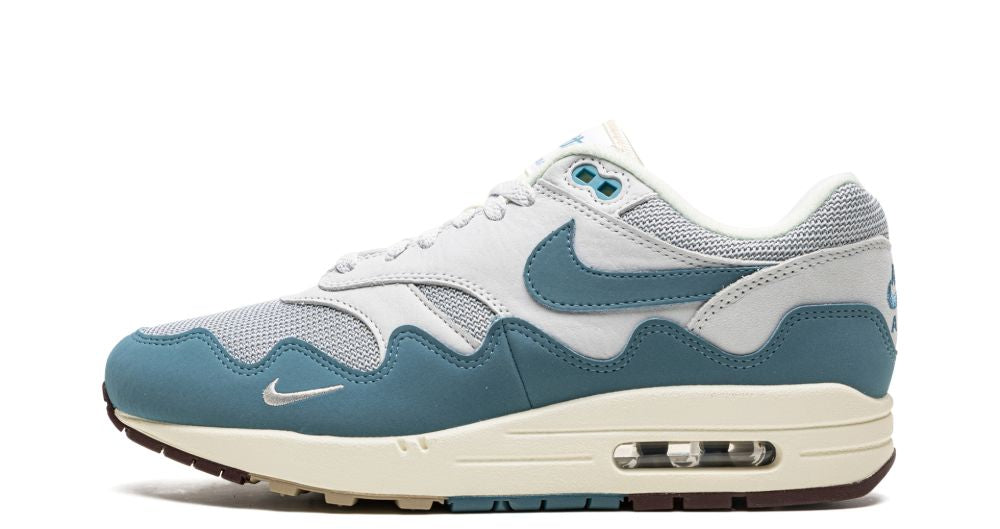 Nike Air Max 1 Patta Waves Noise Aqua