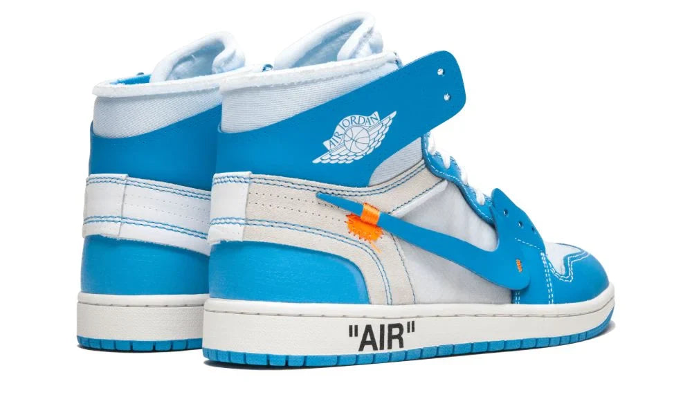 Jordan 1 Retro High Off-White University Blue - OnSize
