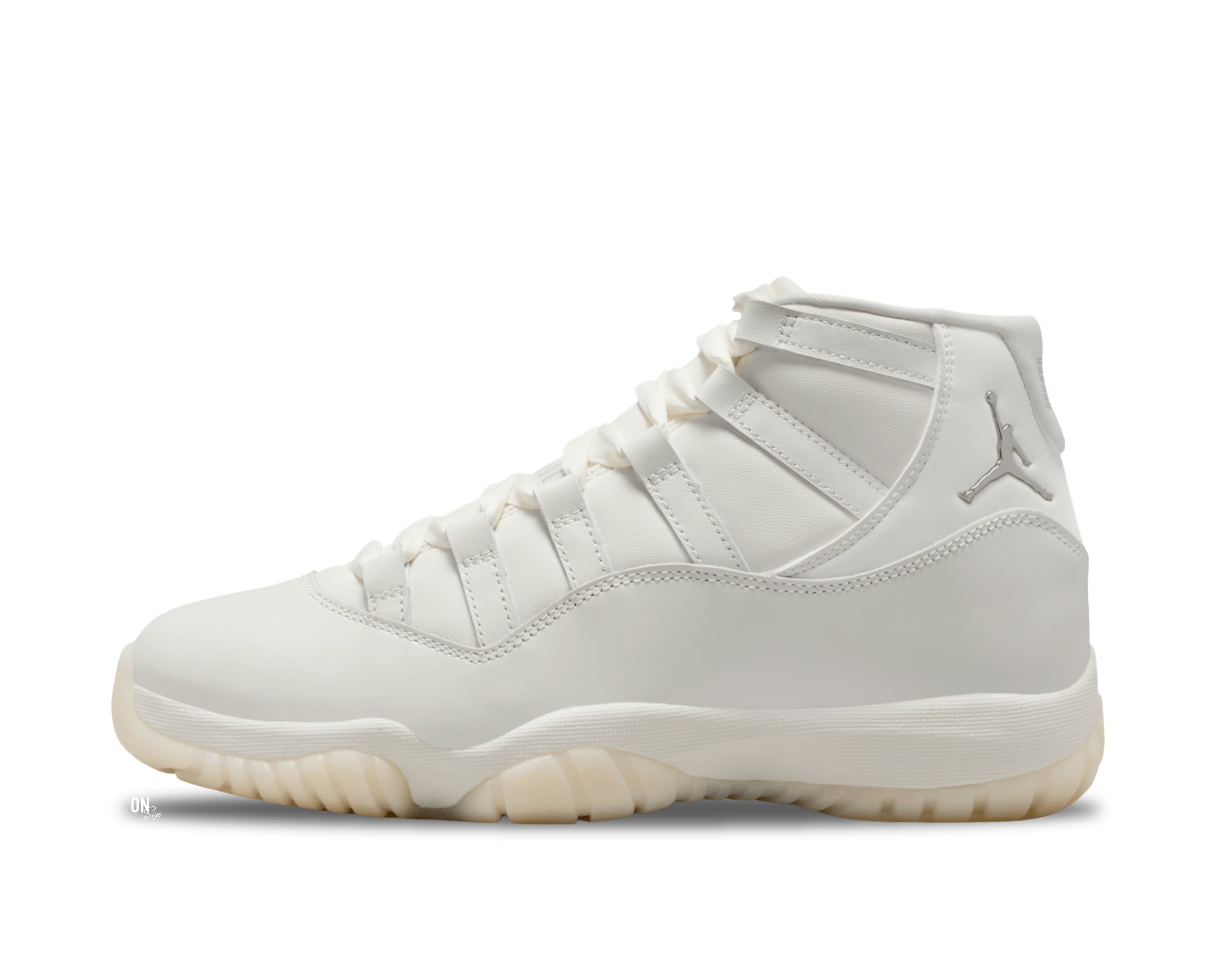 Jordan 11 Retro Pearl - OnSize