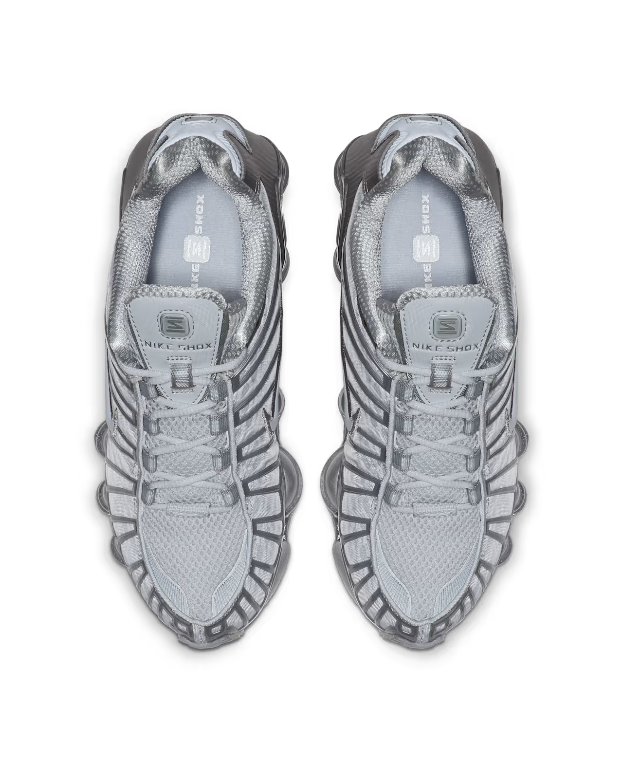Nike Shox TL Chrome - OnSize