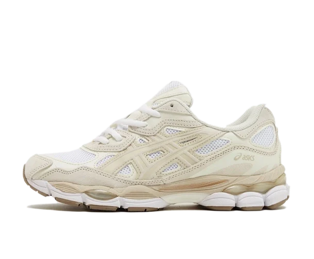ASICS Gel-NYC White Feather Grey