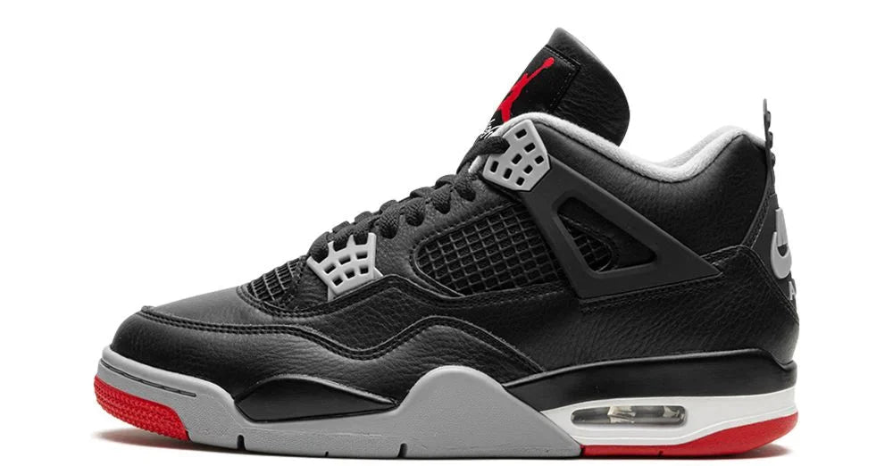 Jordan 4 Retro Bred Reimagined