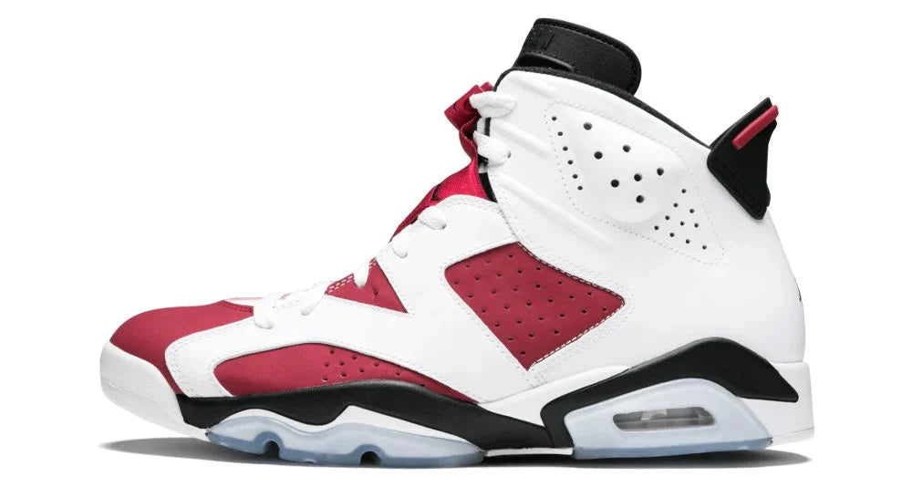 Jordan 6 Retro Carmine