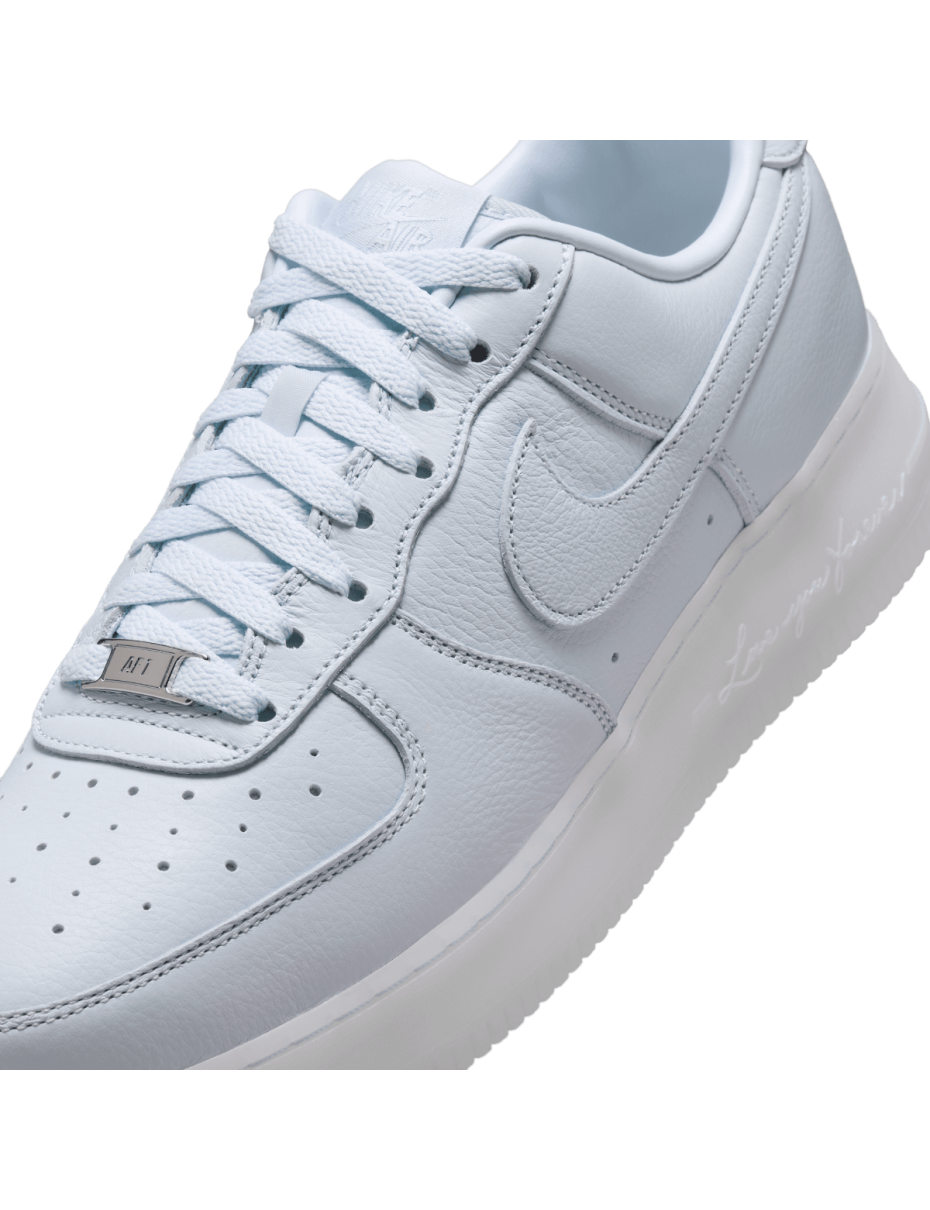 Nike Air Force 1 Low Drake NOCTA Certified Lover Boy Palest Purple - OnSize