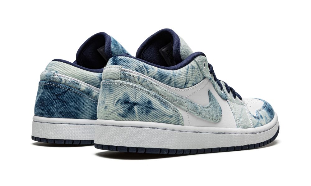 Jordan 1 Low Washed Denim (2020) - OnSize