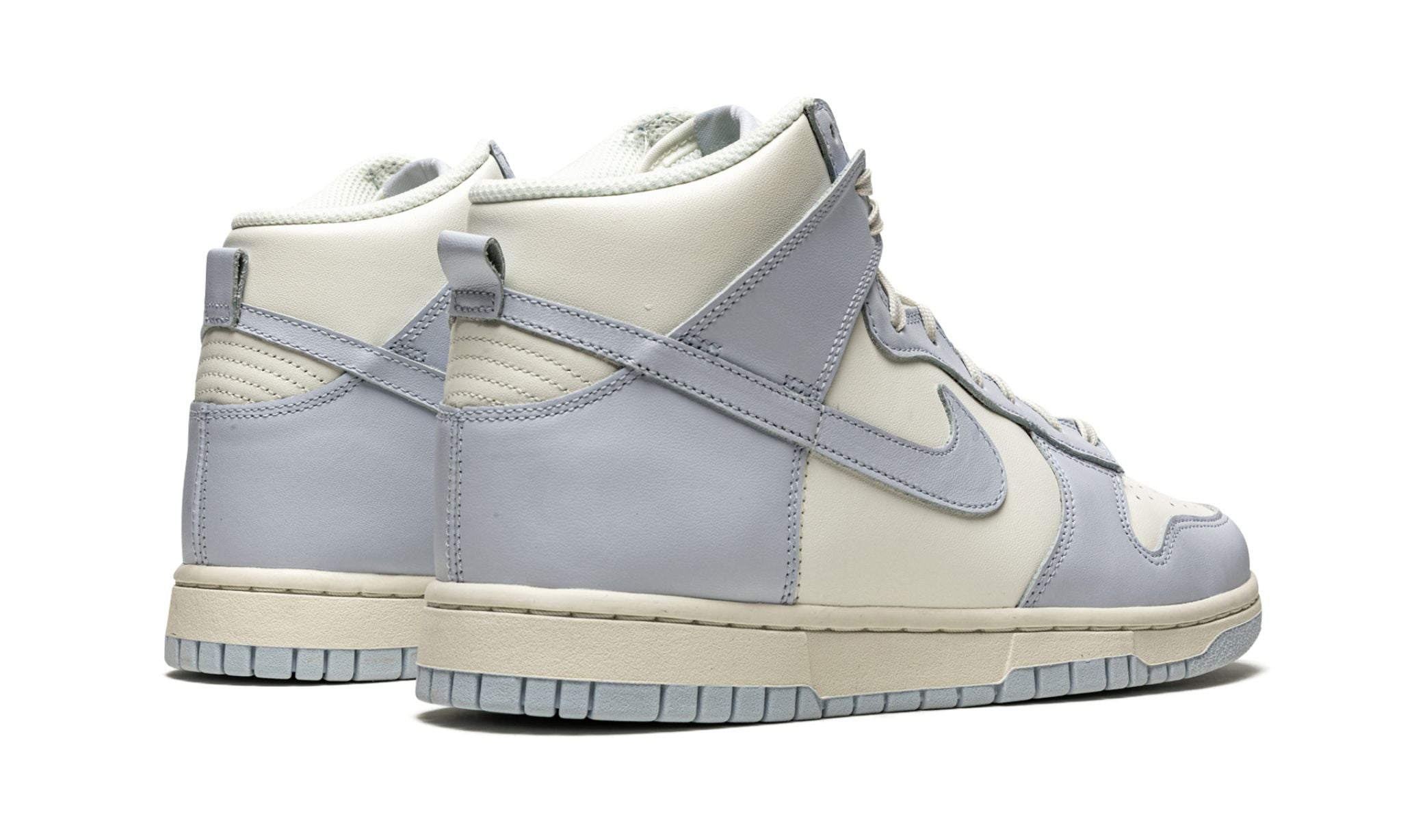 Nike Dunk High Sail Football Grey - OnSize
