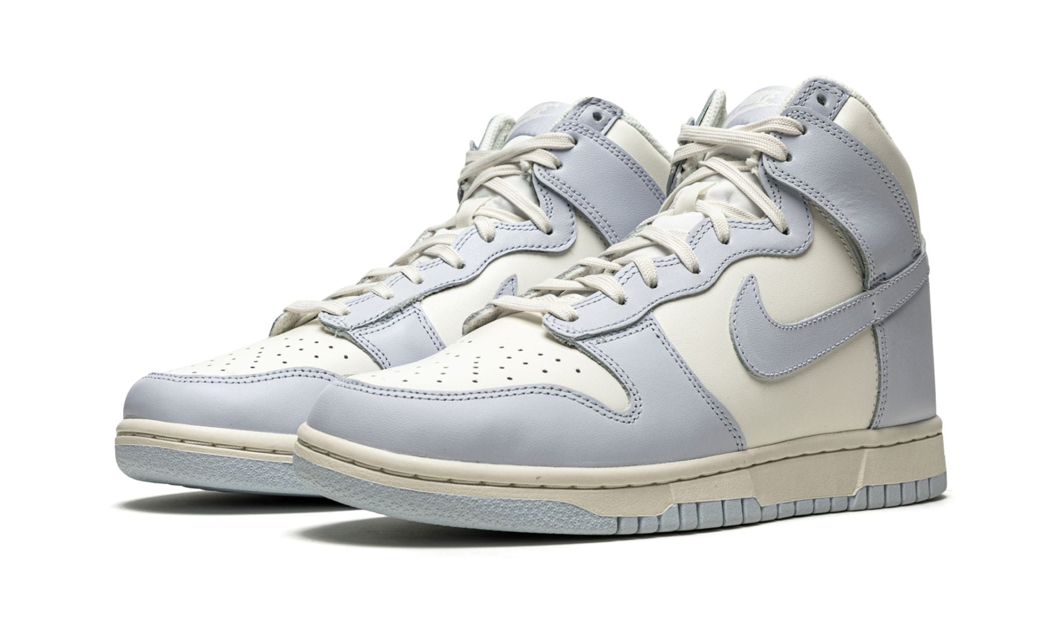 Nike Dunk High Sail Football Grey - OnSize