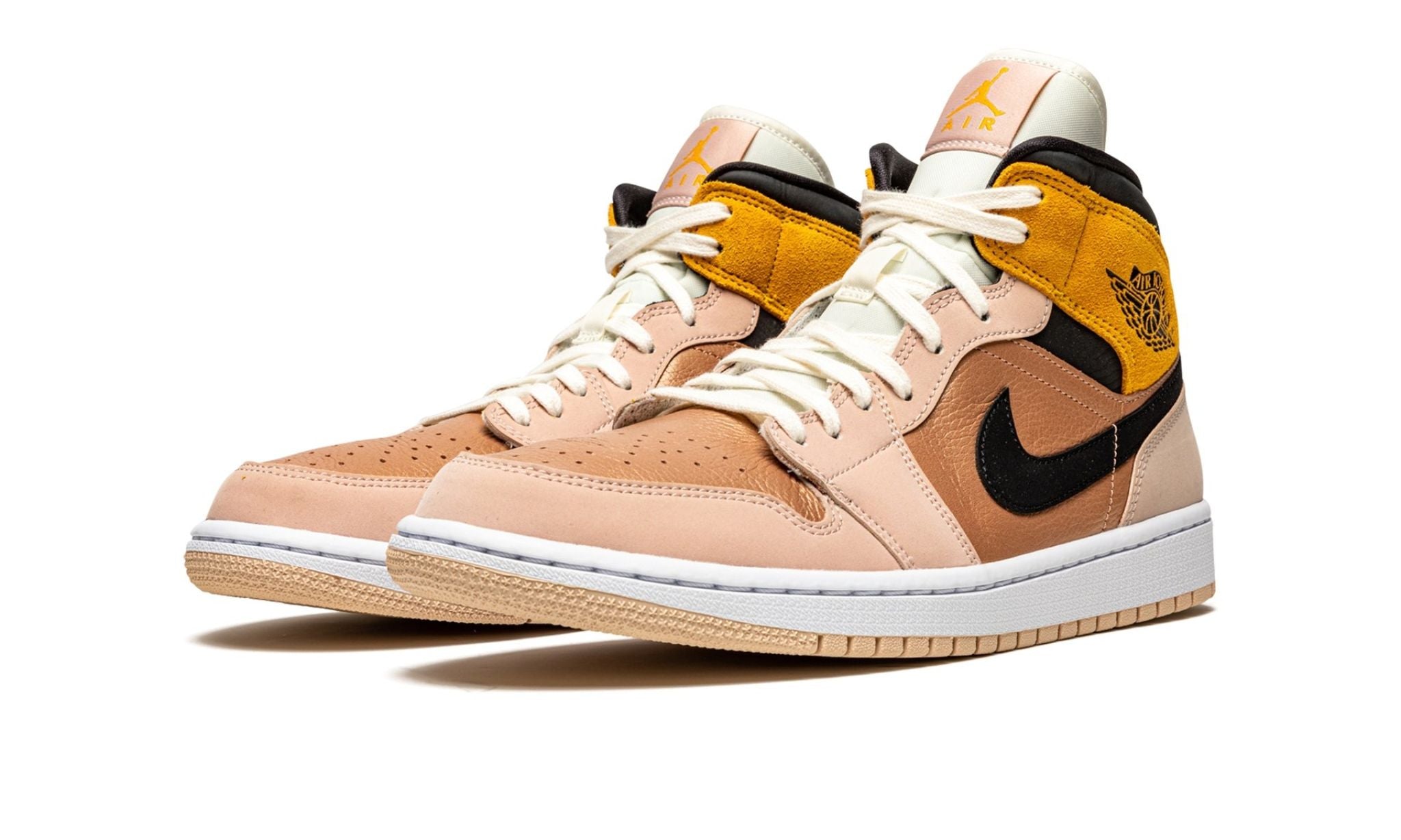 Jordan 1 Mid SE Particle Beige - OnSize