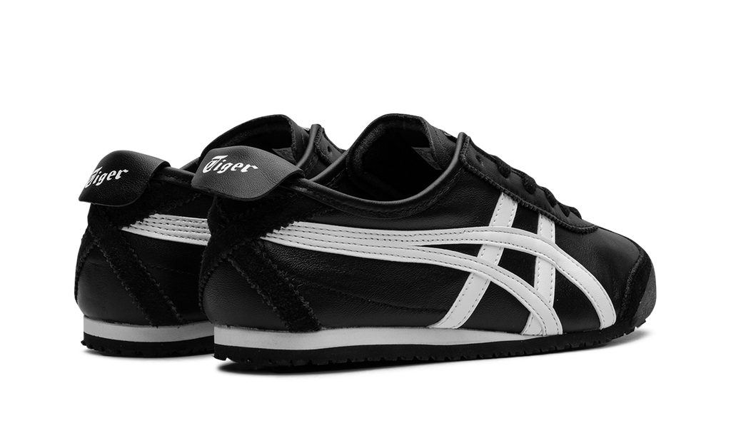 Onitsuka Tiger Mexico 66 Black White - OnSize
