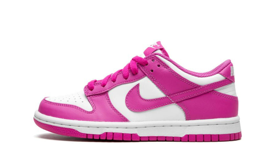 Nike Dunk Low Active Fuchsia