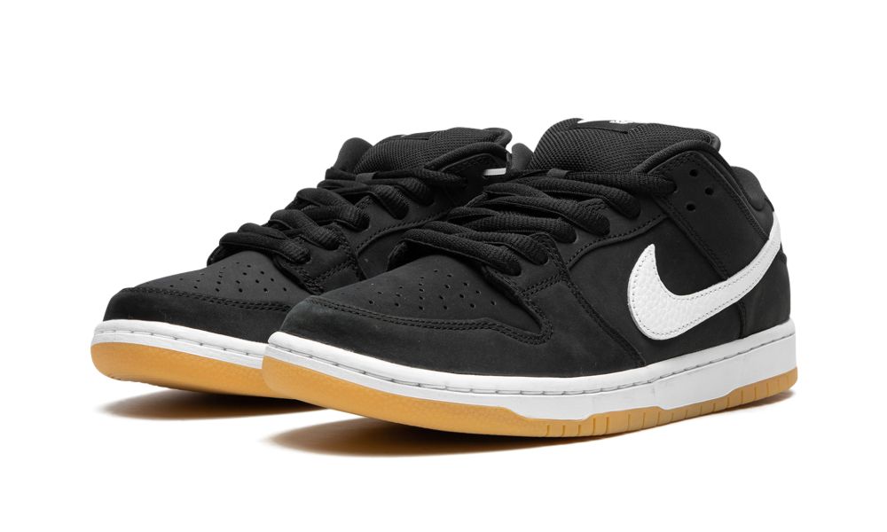 Nike SB Dunk Low Pro Black Gum - OnSize