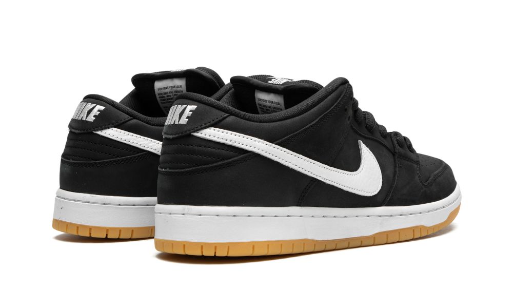 Nike SB Dunk Low Pro Black Gum - OnSize