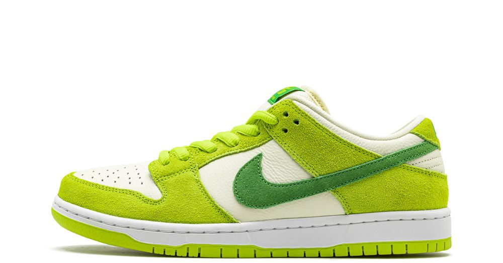 Nike SB Dunk Low Green Apple