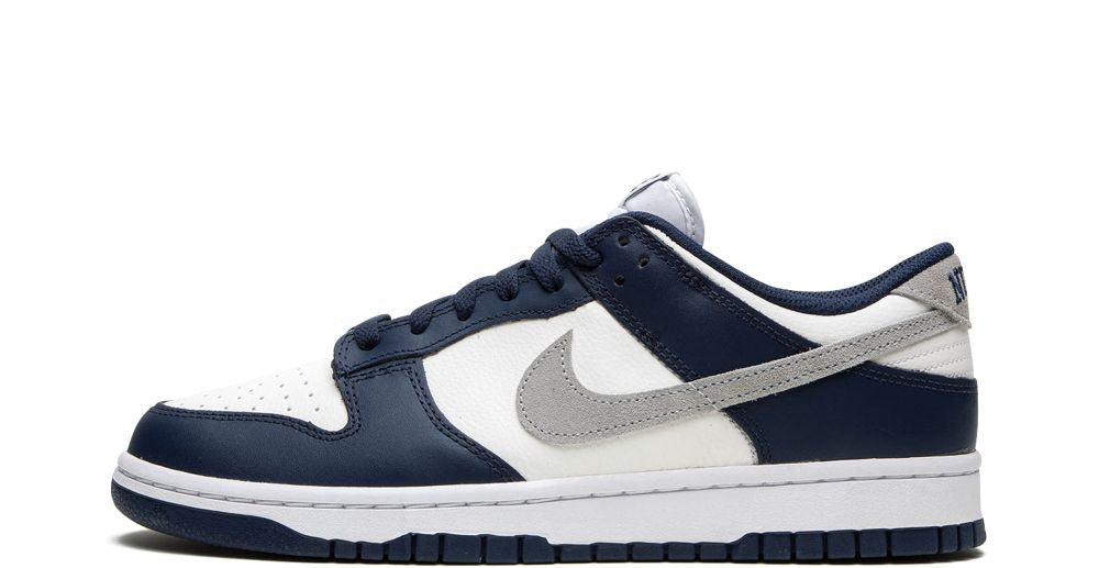 Nike Dunk Low Summit White Midnight Navy