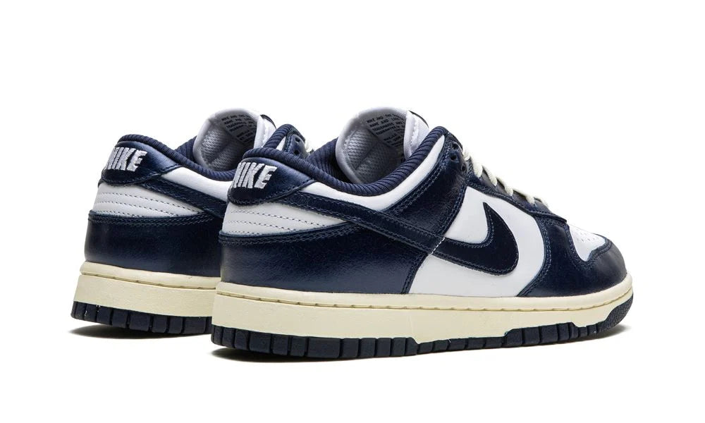 Nike Dunk Low PRM Vintage Navy