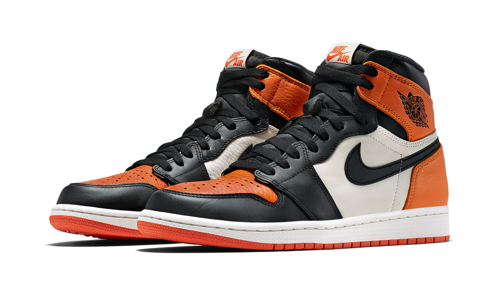 Jordan 1 Retro High OG Shattered Backboard (2025) - OnSize
