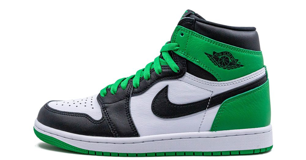 Jordan 1 Retro High OG Lucky Green - OnSize