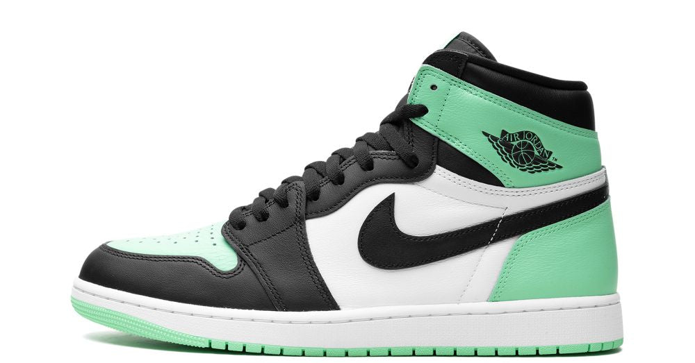 Jordan 1 Retro High OG Green Glow - OnSize
