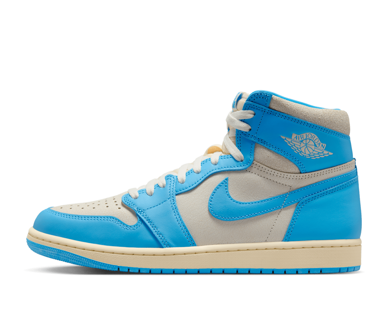 Jordan 1 Retro High OG UNC Reimagined - OnSize
