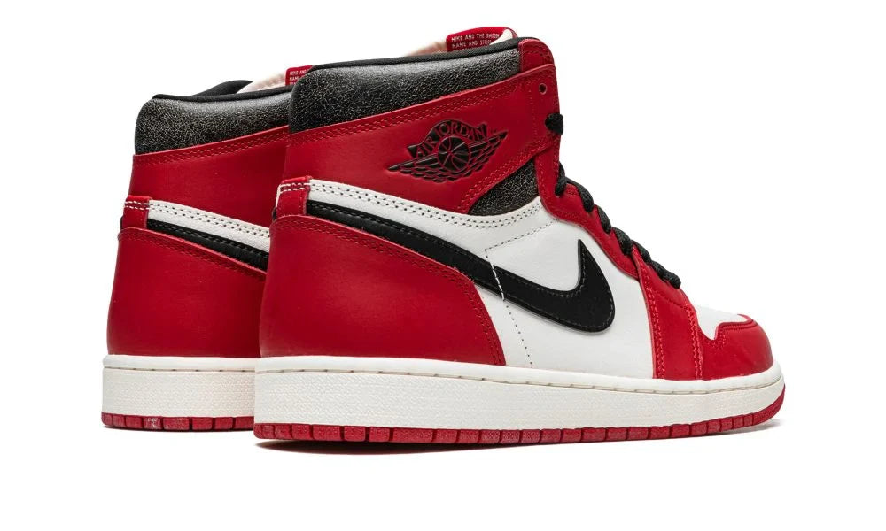 Jordan 1 Retro High OG Chicago Lost and Found - OnSize