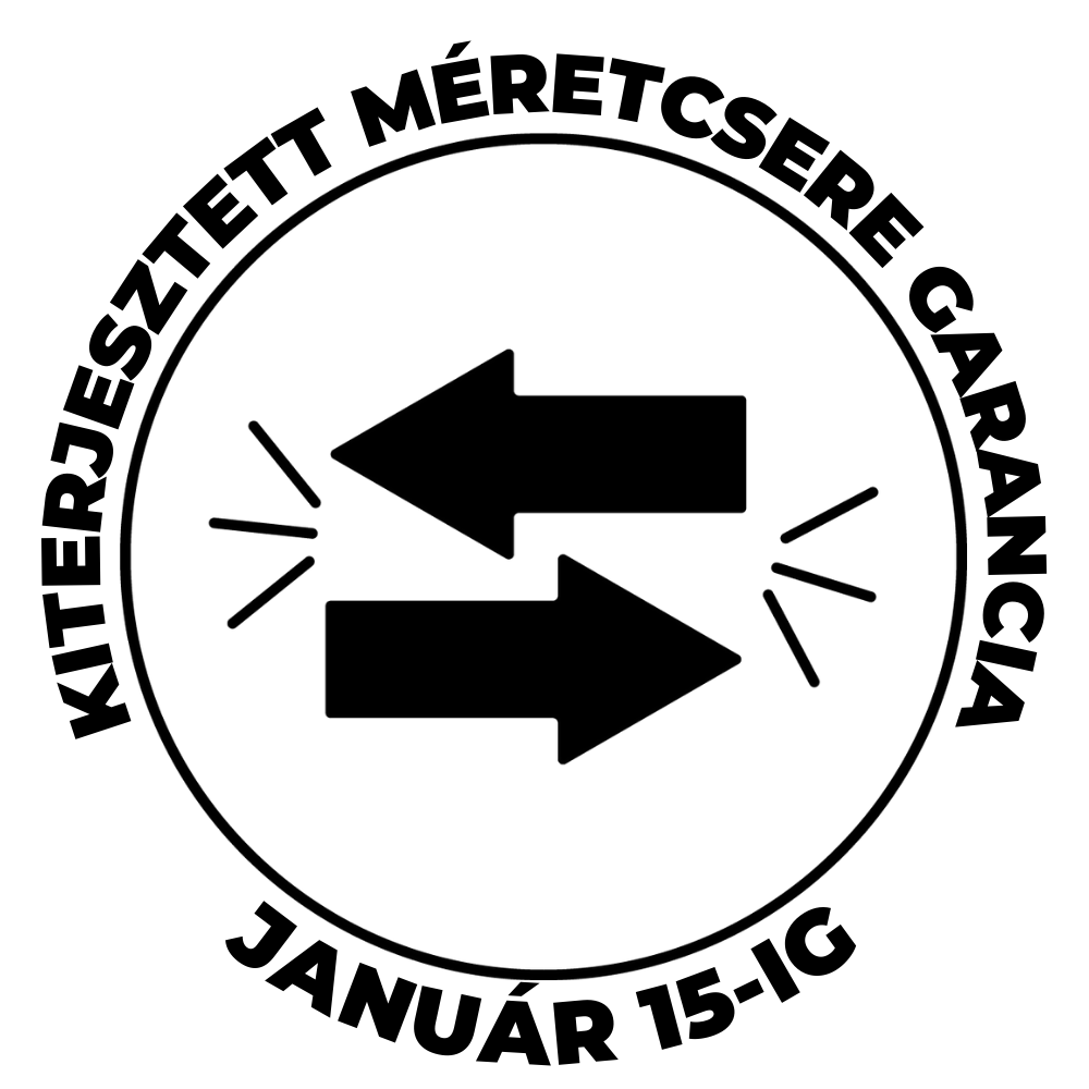 Kiterjesztett Méretcsere Január 16-ig - OnSize