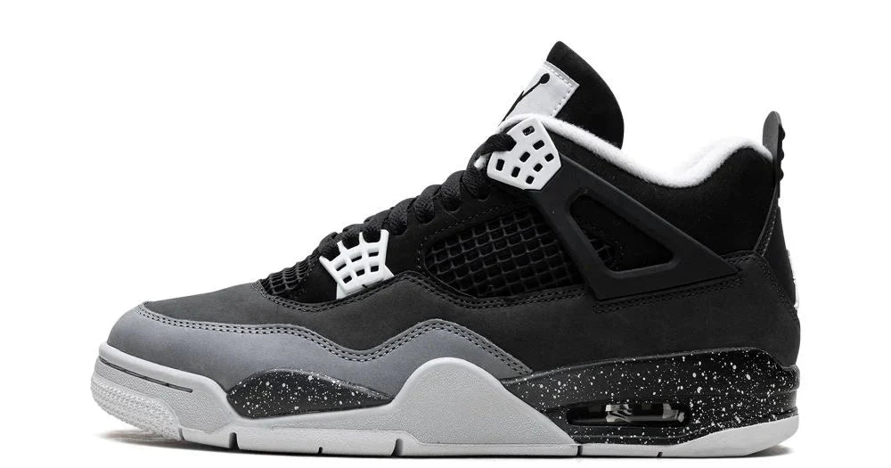 Jordan 4 Retro Fear (2024)