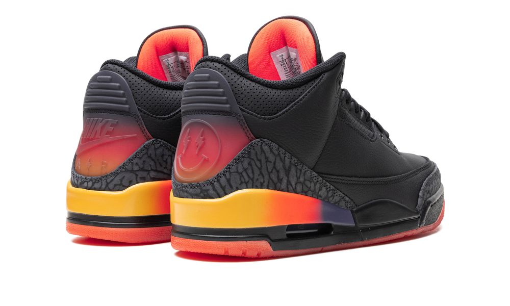 Jordan 3 Retro J Balvin Rio - OnSize