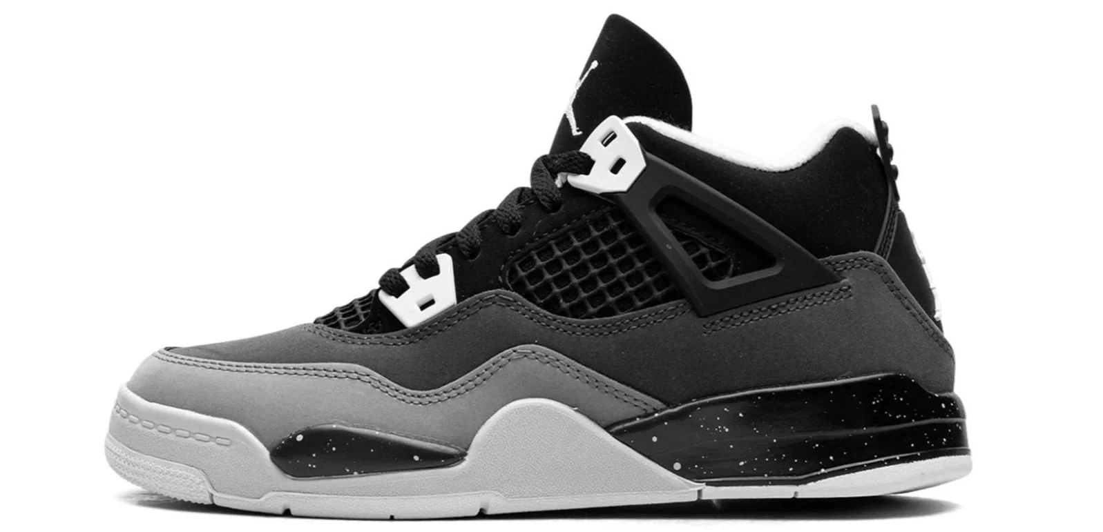 Jordan 4 Retro Fear (TD & PS) - OnSize