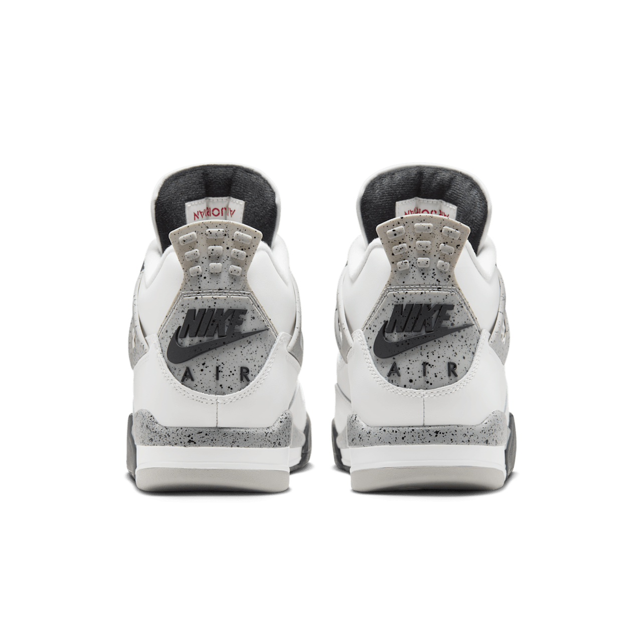 Jordan 4 Retro White Cement (2025) - OnSize