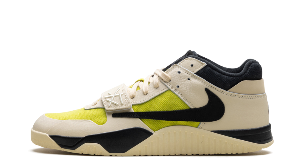 Jordan Jumpman Jack TR Travis Scott Bright Cactus - OnSize