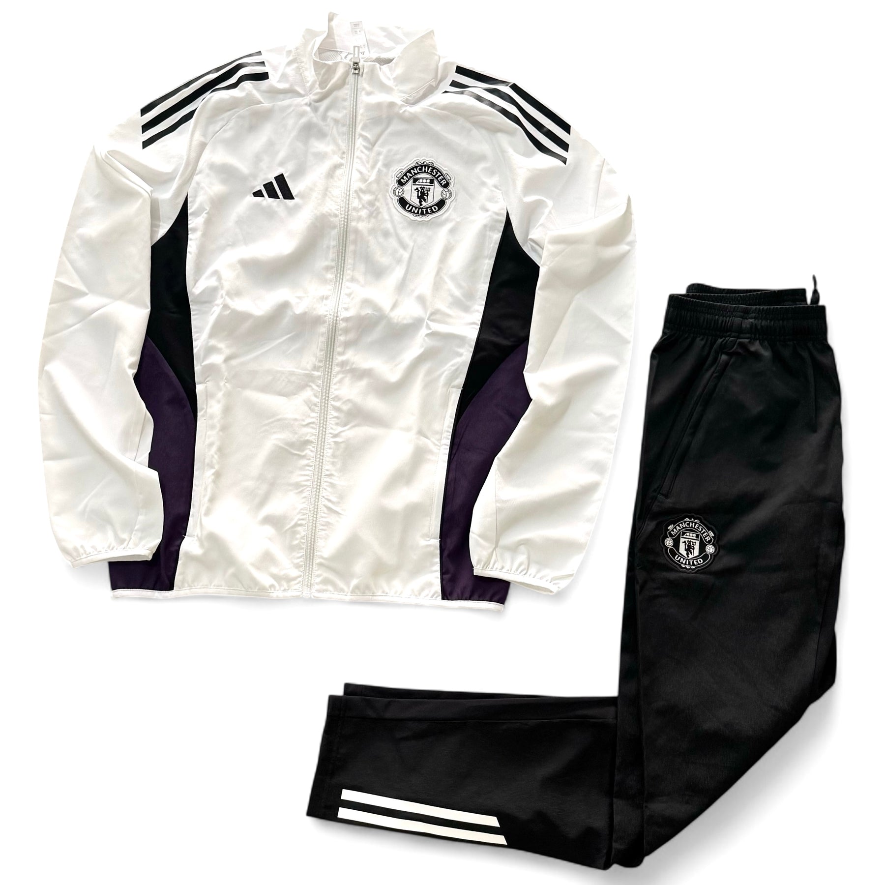 adidas Manchester United Tiro 25 Competition Tracksuit